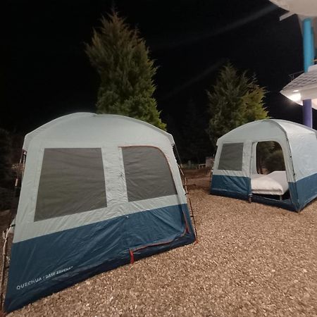 Gostops Bir, Landing Site Exteriör bild