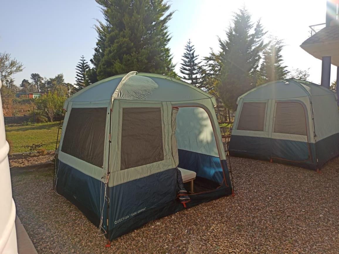 Gostops Bir, Landing Site Exteriör bild
